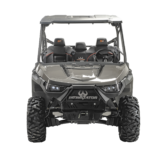 Grey Intimidator UTV