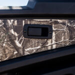 Intimidator UTV Camo door