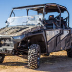 Camo Intimidator UTV Stage 1