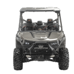 Grey Intimidator UTV